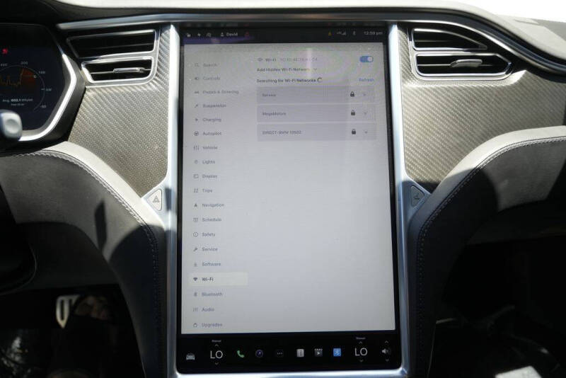 2018 Tesla Model S P100D