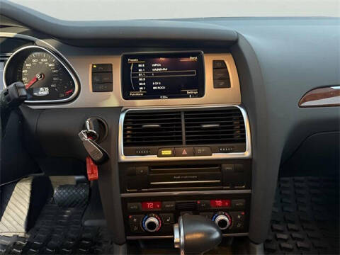 2015 Audi Q7 3.0T quattro Premium Plus