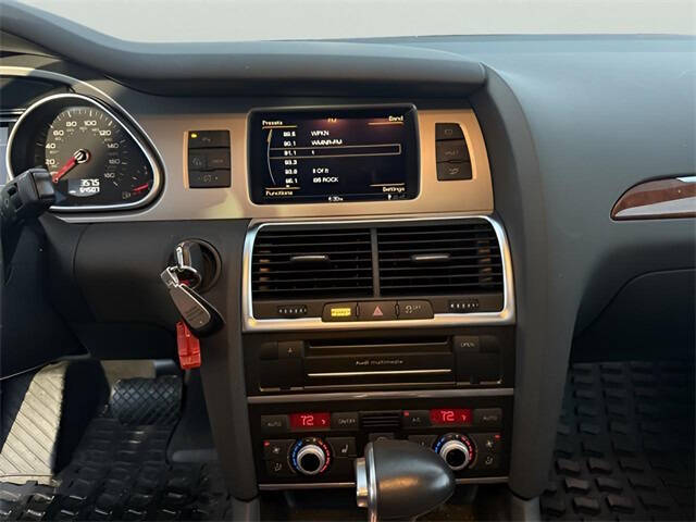 2015 Audi Q7 3.0T quattro Premium Plus