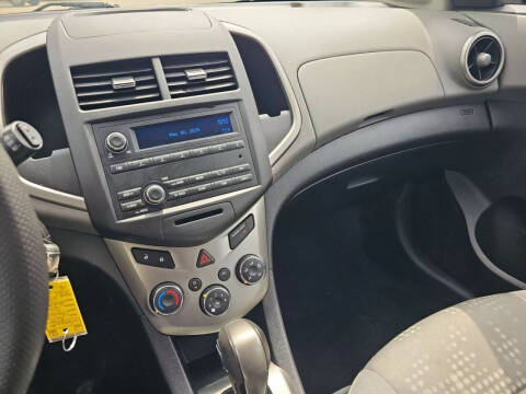 2015 Chevrolet Sonic LS Auto