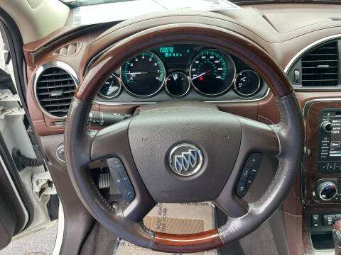 2013 Buick Enclave Leather