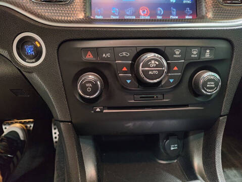 2012 Dodge Charger SRT8