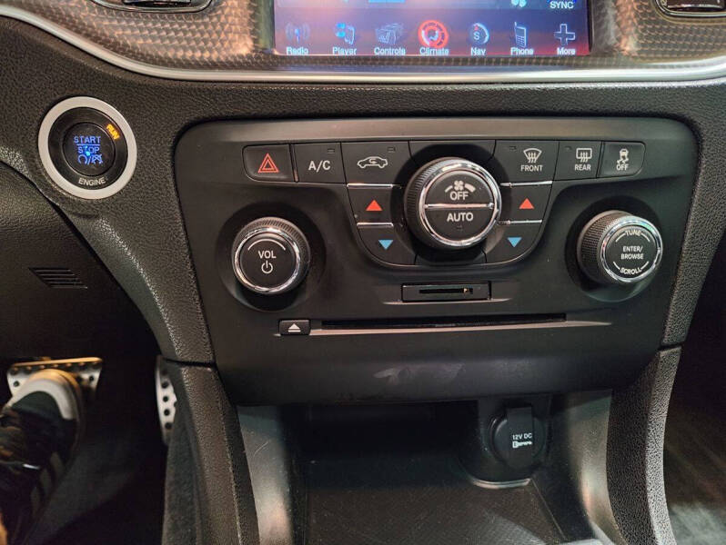 2012 Dodge Charger SRT8