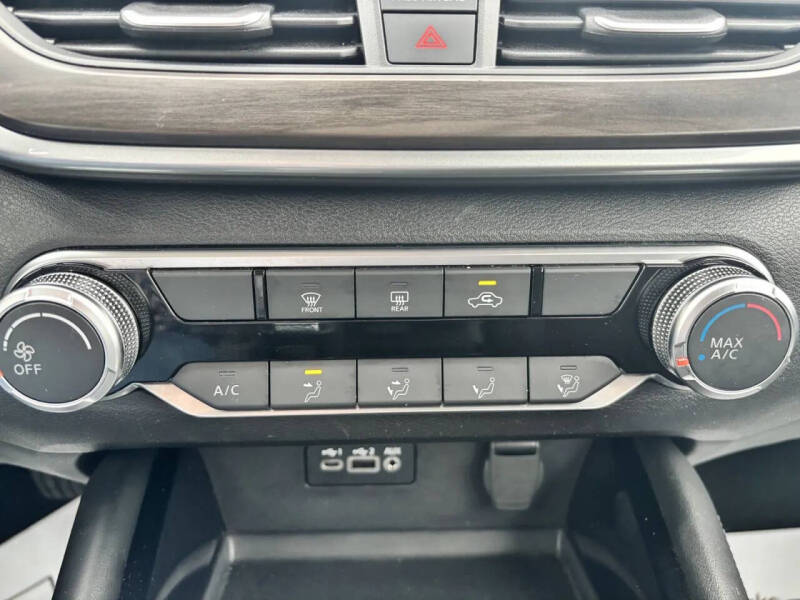 2023 Nissan Altima 2.5 SV