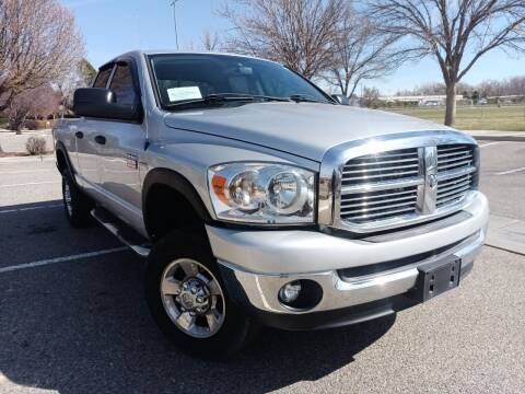 2009 Dodge Ram 2500 for sale at GREAT BUY AUTO SALES in Farmington NM