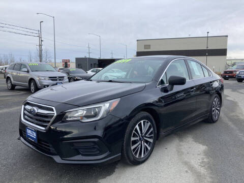 2019 Subaru Legacy for sale at Delta Car Connection LLC in Anchorage AK