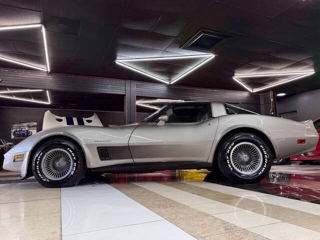 1982 Chevrolet Corvette Collector Edition