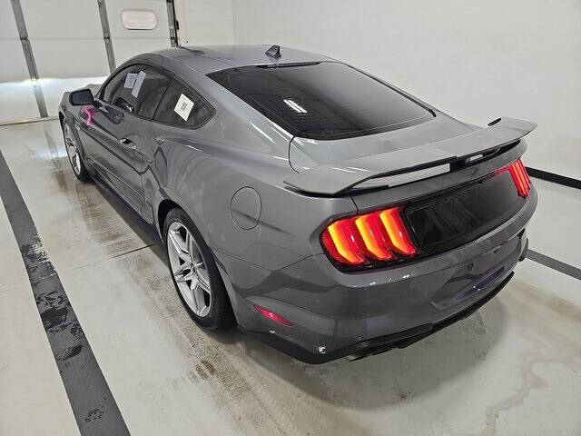 Used 2021 Ford Mustang GT Premium with VIN 1FA6P8CF3M5109992 for sale in Hazard, KY