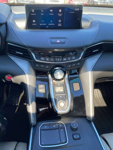 2021 Acura TLX SH-AWD Type S