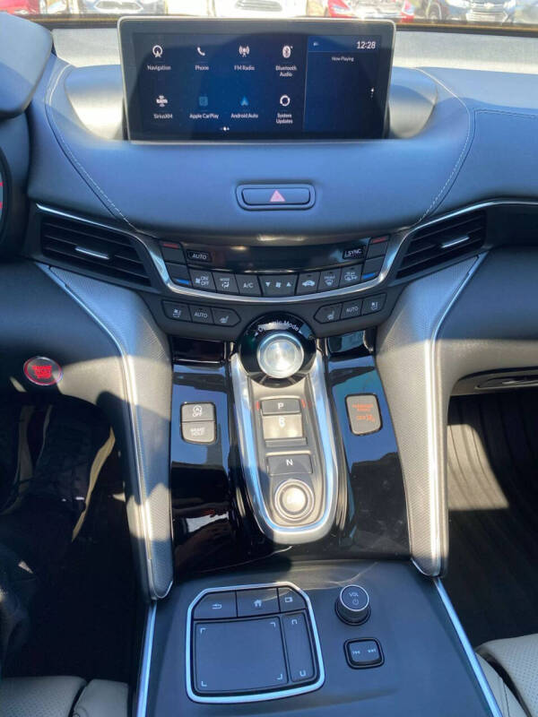 2021 Acura TLX SH-AWD Type S