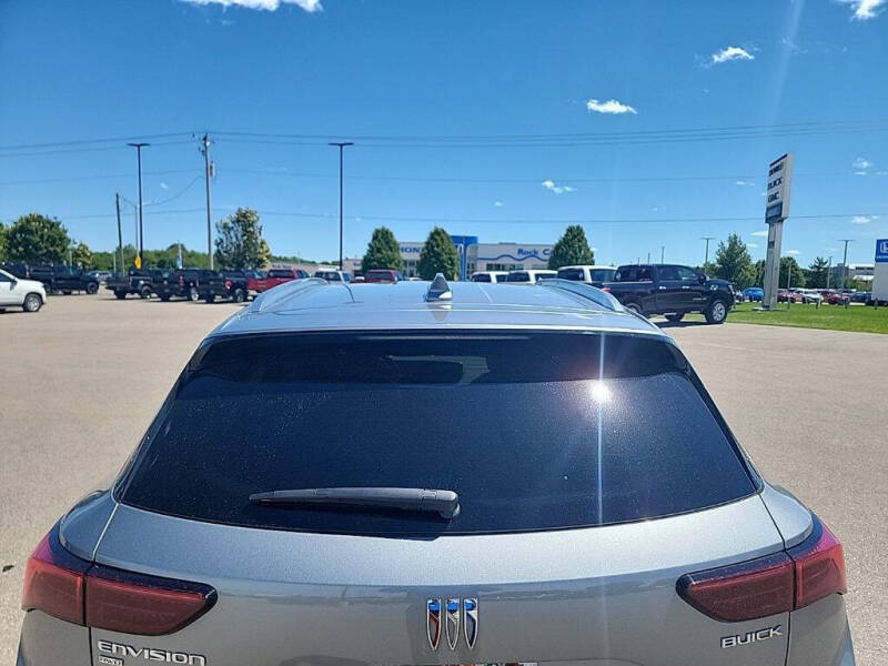 2025 Buick Envision Preferred