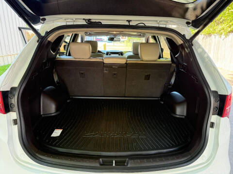 2015 Hyundai Santa Fe Sport 2.4L