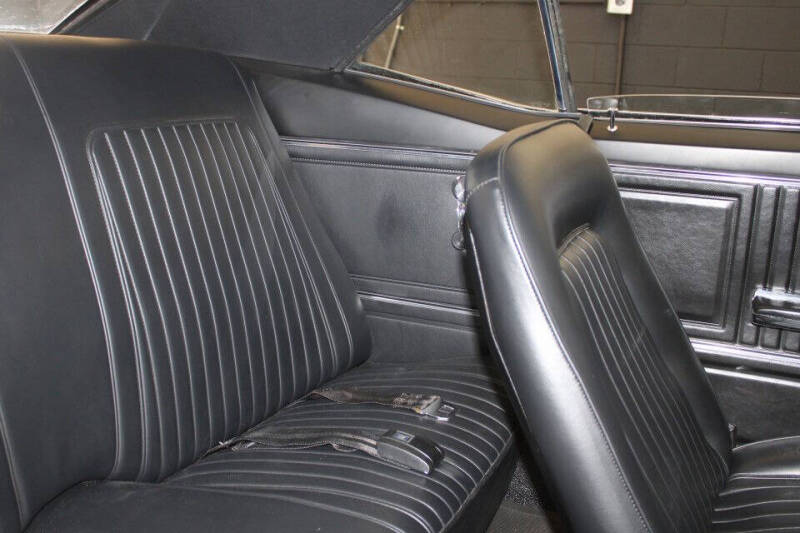 1967 Chevrolet Camaro