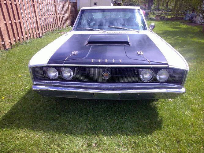 1966 Dodge Charger