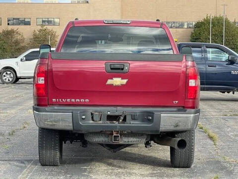 2007 Chevrolet Silverado 2500HD