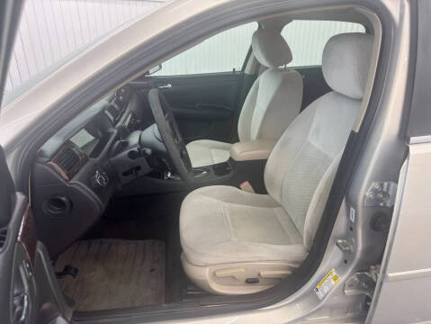 2012 Chevrolet Impala LS Fleet