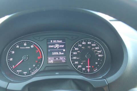 2017 Audi A3 2.0T Premium