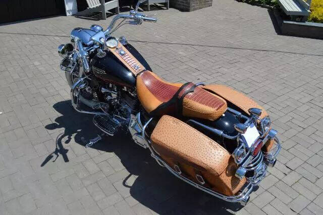 2005 Harley-Davidson Flhrci