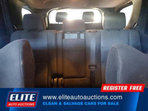 2011 Dodge Durango Crew