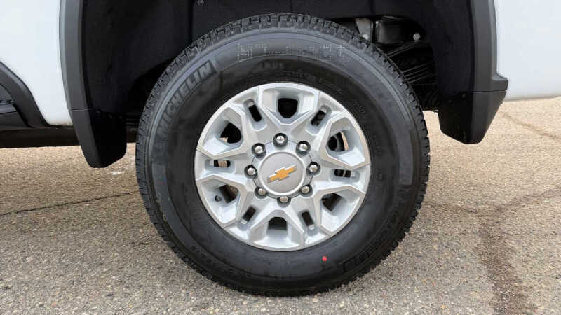 2026 Chevrolet Silverado 3500HD