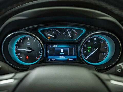 2017 Buick Envision Preferred