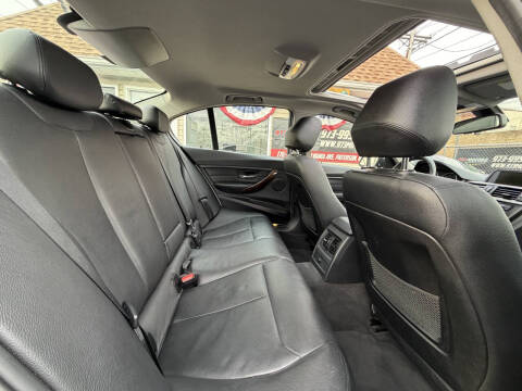 2013 BMW 3 Series 328i xDrive