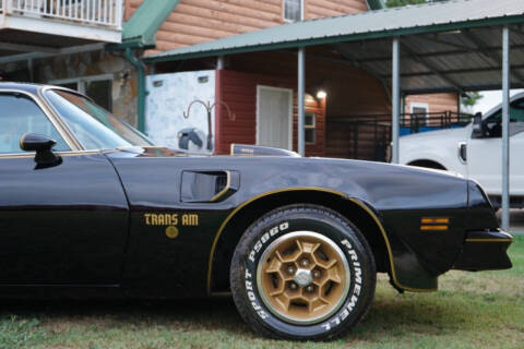 1976 Pontiac Firebird Trans Am