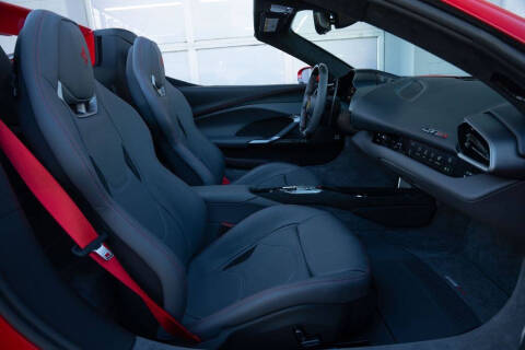 2024 Ferrari 296 GTS