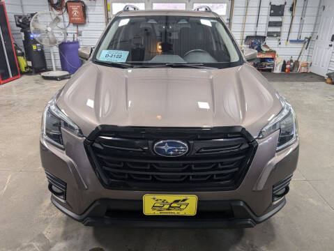 2022 Subaru Forester Premium