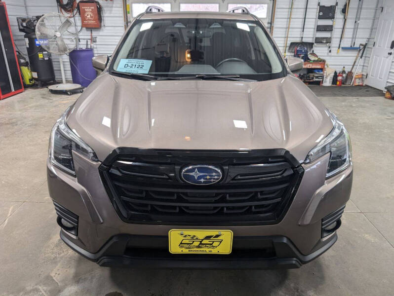 2022 Subaru Forester Premium