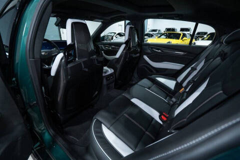 2025 Cadillac CT5-V Blackwing