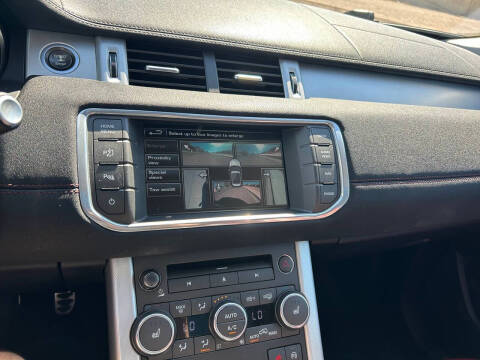 2014 Land Rover Range Rover Evoque Dynamic