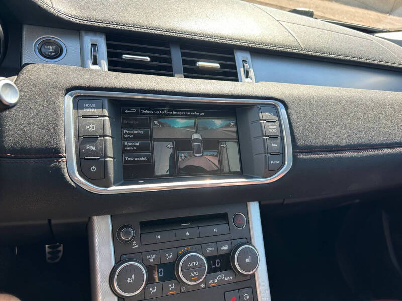 2014 Land Rover Range Rover Evoque Dynamic