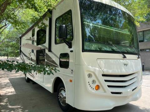 2018 Ford Motorhome Chassis for sale at HOPPER MOTORPLEX in Plano TX