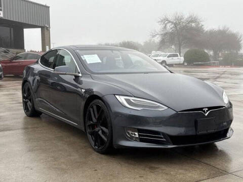 2018 Tesla Model S