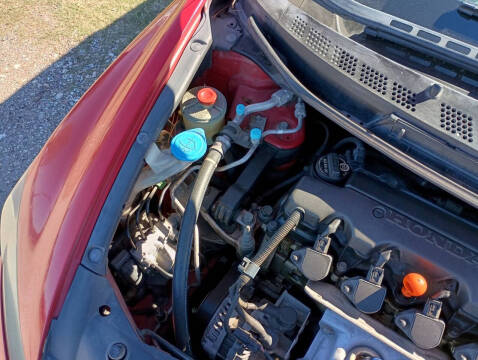 2008 Honda Civic EX