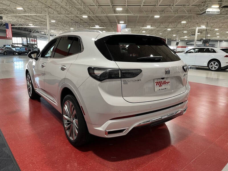 2024 Buick Envision Avenir