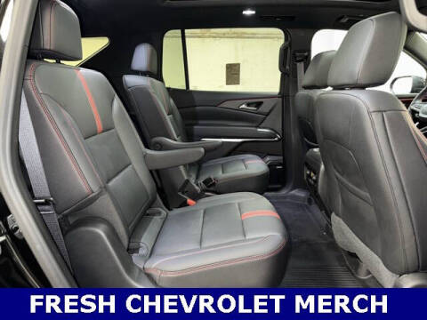 2024 Chevrolet Traverse RS