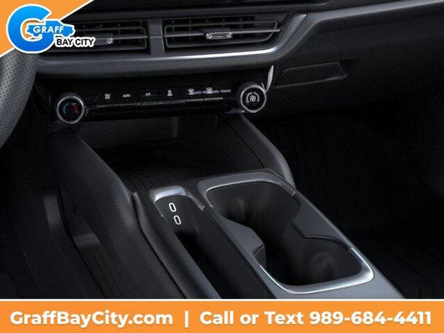 2026 Chevrolet Equinox EV LT 1