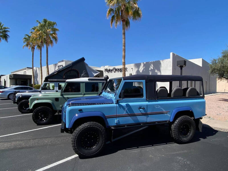 1995 Land Rover Defender 90