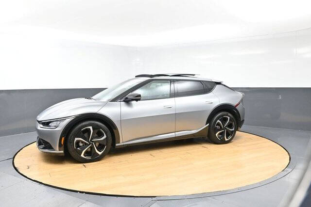 2022 Kia EV6 GT-Line