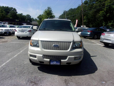 2006 Ford Expedition for sale at Balic Autos Inc in Lanham MD