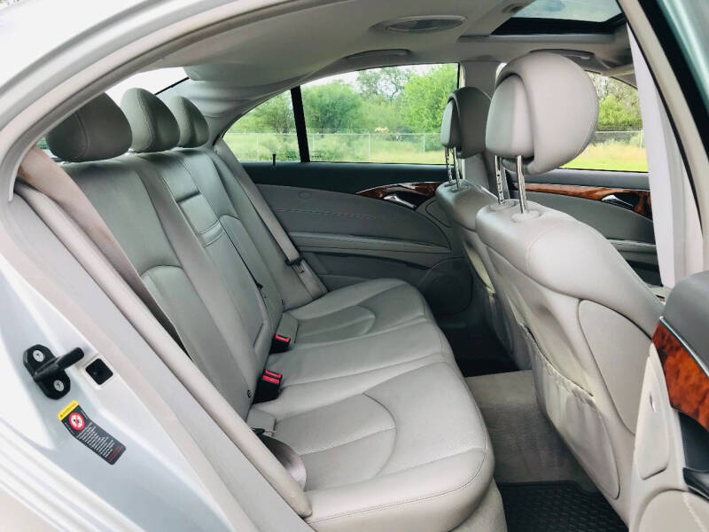 2006 Mercedes-Benz E-Class E 350