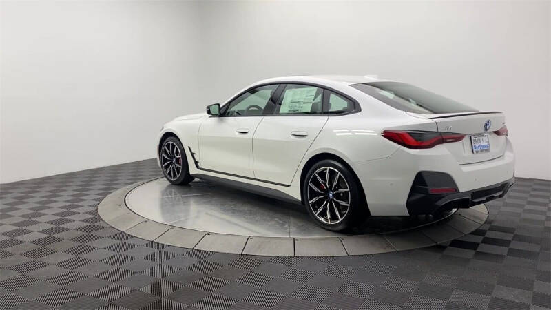 2024 BMW i4 eDrive40 Gran Coupe