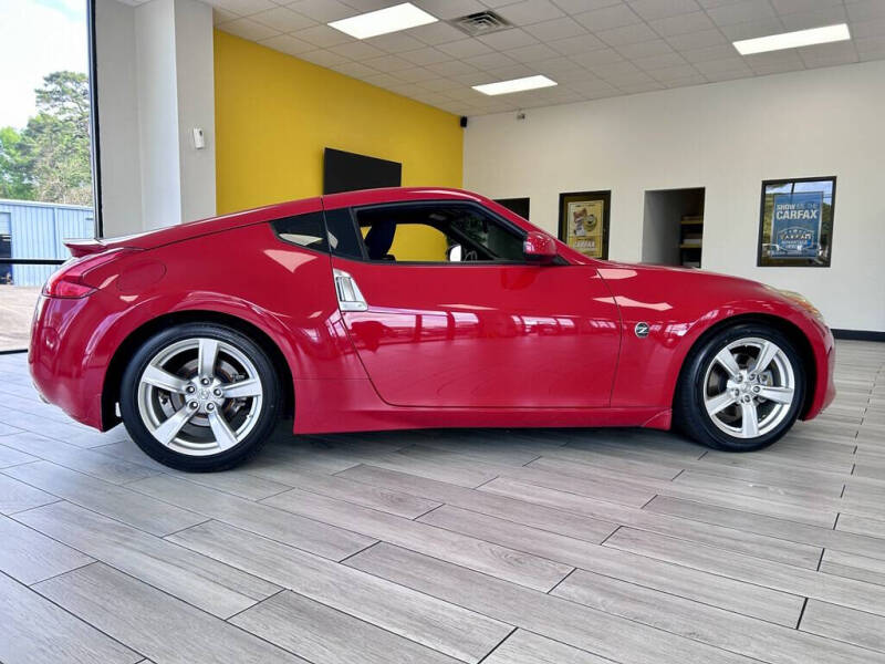 2011 Nissan 370Z