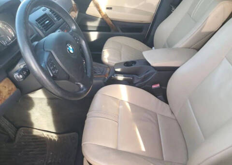 2007 BMW X3 3.0si
