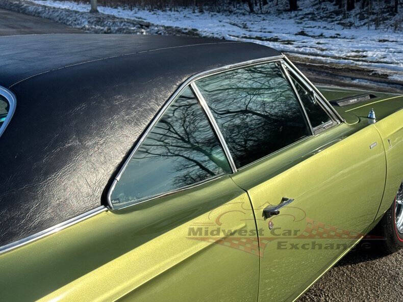 1968 Plymouth Roadrunner