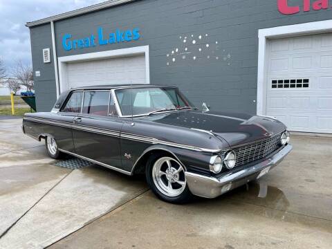 1962 Ford Galaxie 500 for sale at Great Lakes Classic Cars LLC in Hilton NY