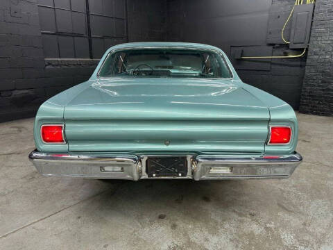 1965 Chevrolet Chevelle