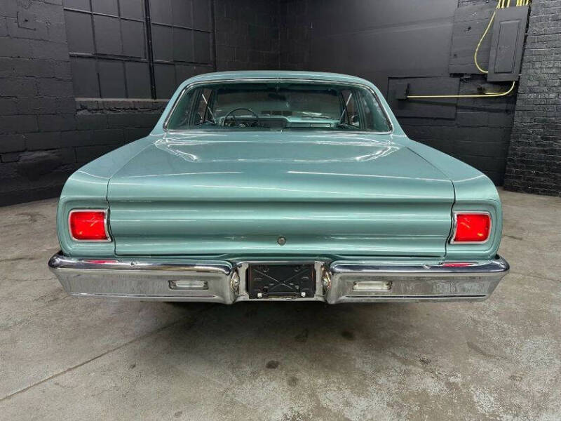 1965 Chevrolet Chevelle
